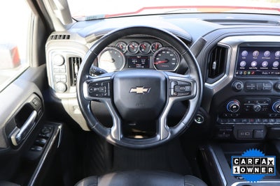 2023 Chevrolet Silverado 3500 HD LTZ