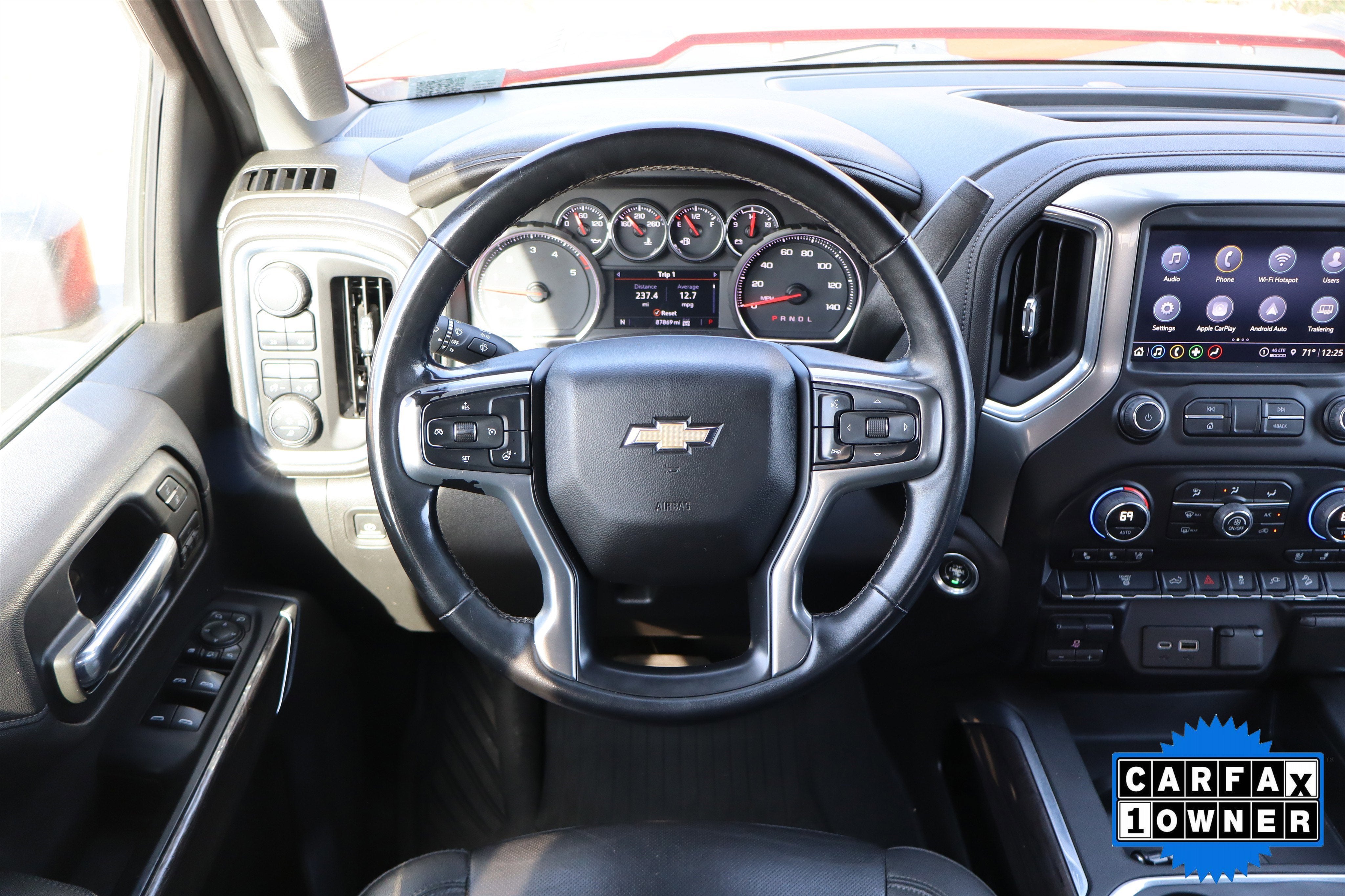 2023 Chevrolet Silverado 3500 HD LTZ