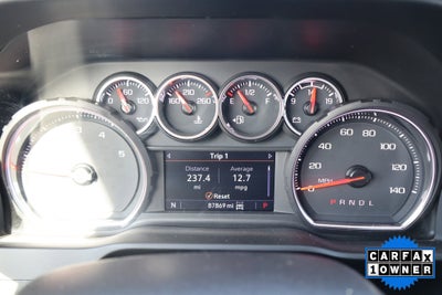 2023 Chevrolet Silverado 3500 HD LTZ