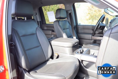 2023 Chevrolet Silverado 3500 HD LTZ