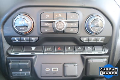 2023 Chevrolet Silverado 3500 HD LTZ