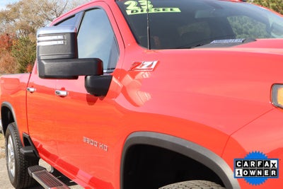 2023 Chevrolet Silverado 3500 HD LTZ