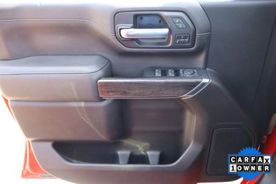 2023 Chevrolet Silverado 3500 HD LTZ