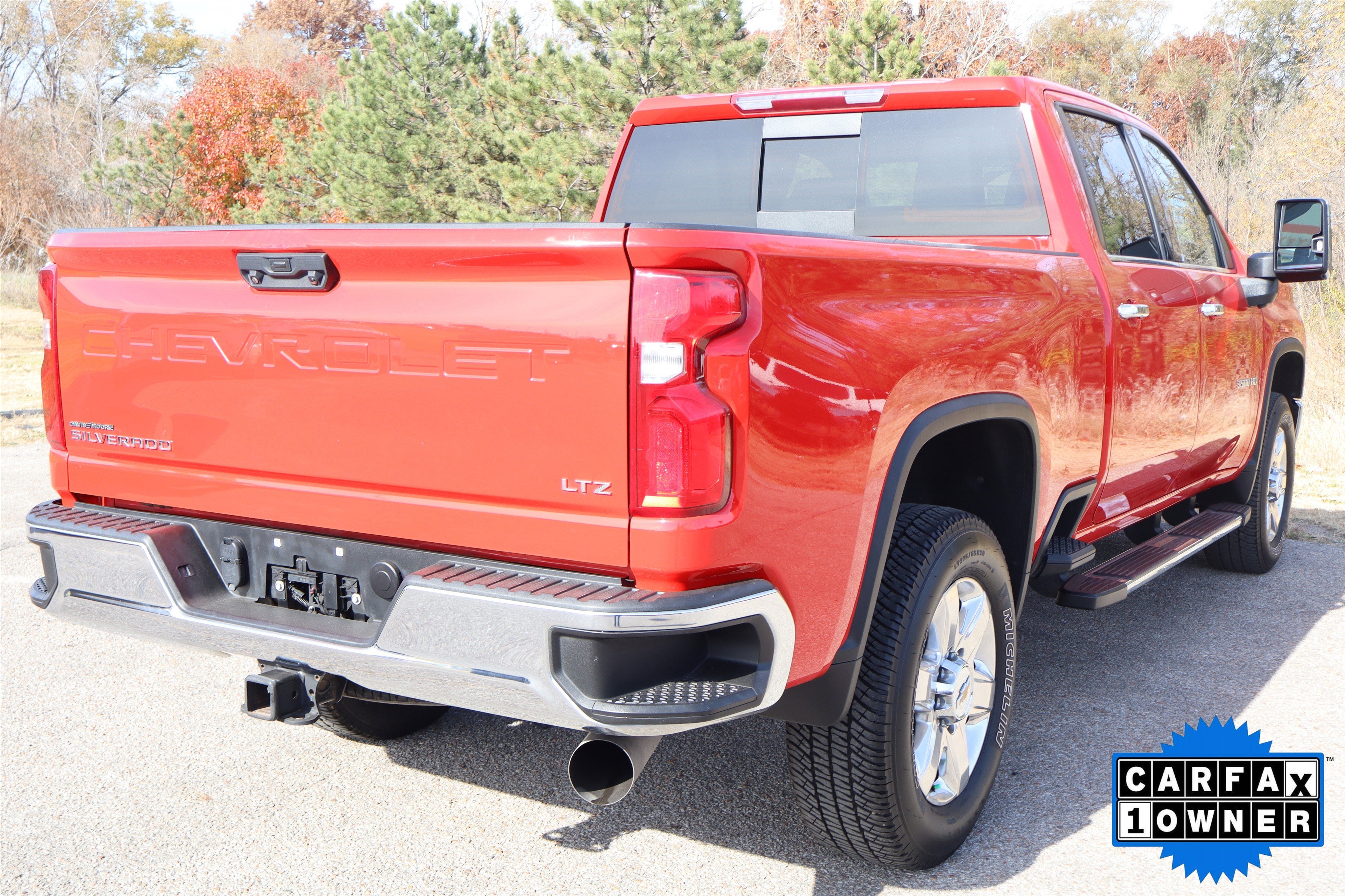 2023 Chevrolet Silverado 3500 HD LTZ
