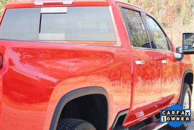 2023 Chevrolet Silverado 3500 HD LTZ