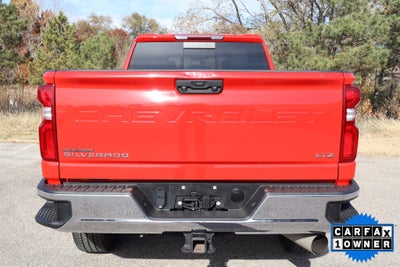 2023 Chevrolet Silverado 3500 HD LTZ