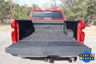 2023 Chevrolet Silverado 3500 HD LTZ