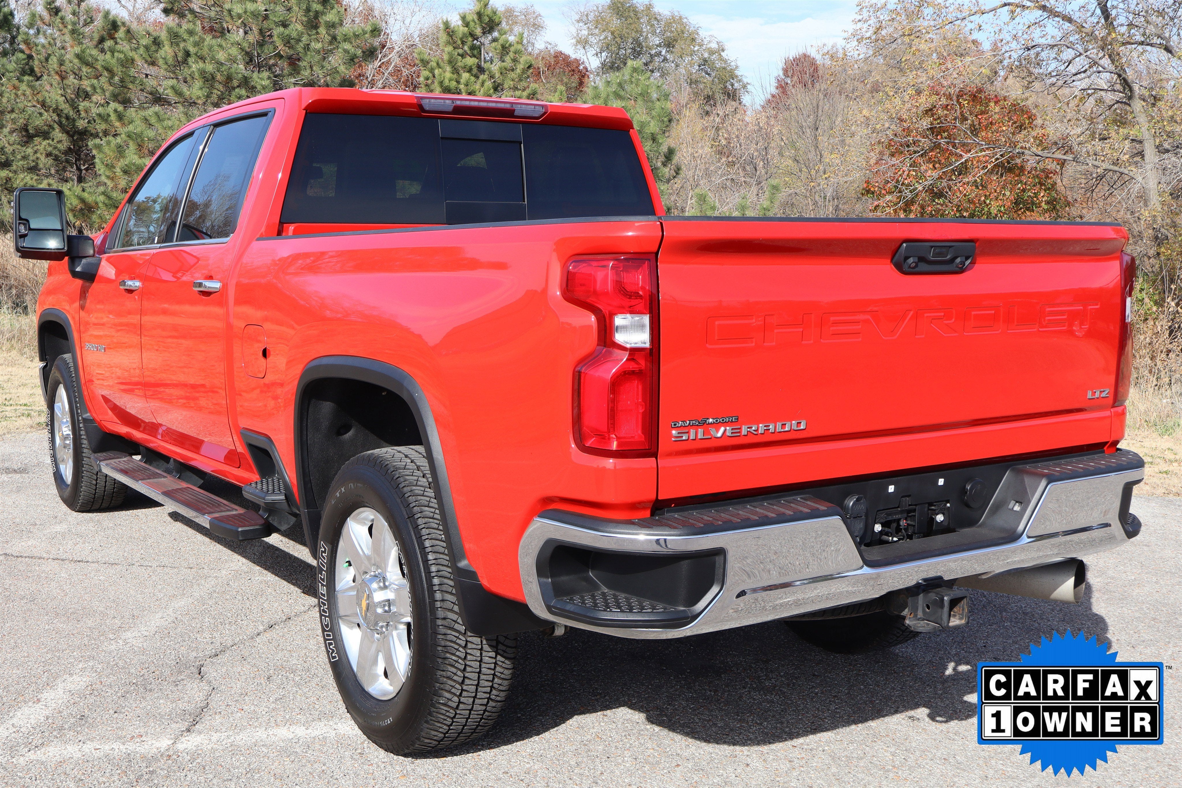 2023 Chevrolet Silverado 3500 HD LTZ