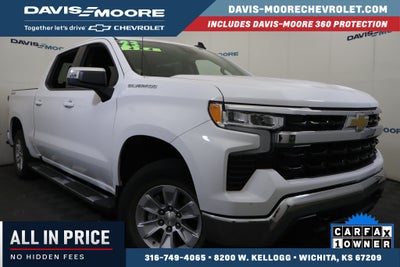 2023 Chevrolet Silverado 1500 LT