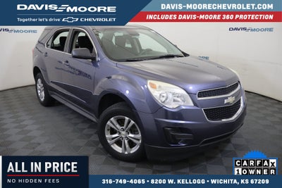 2013 Chevrolet Equinox LS