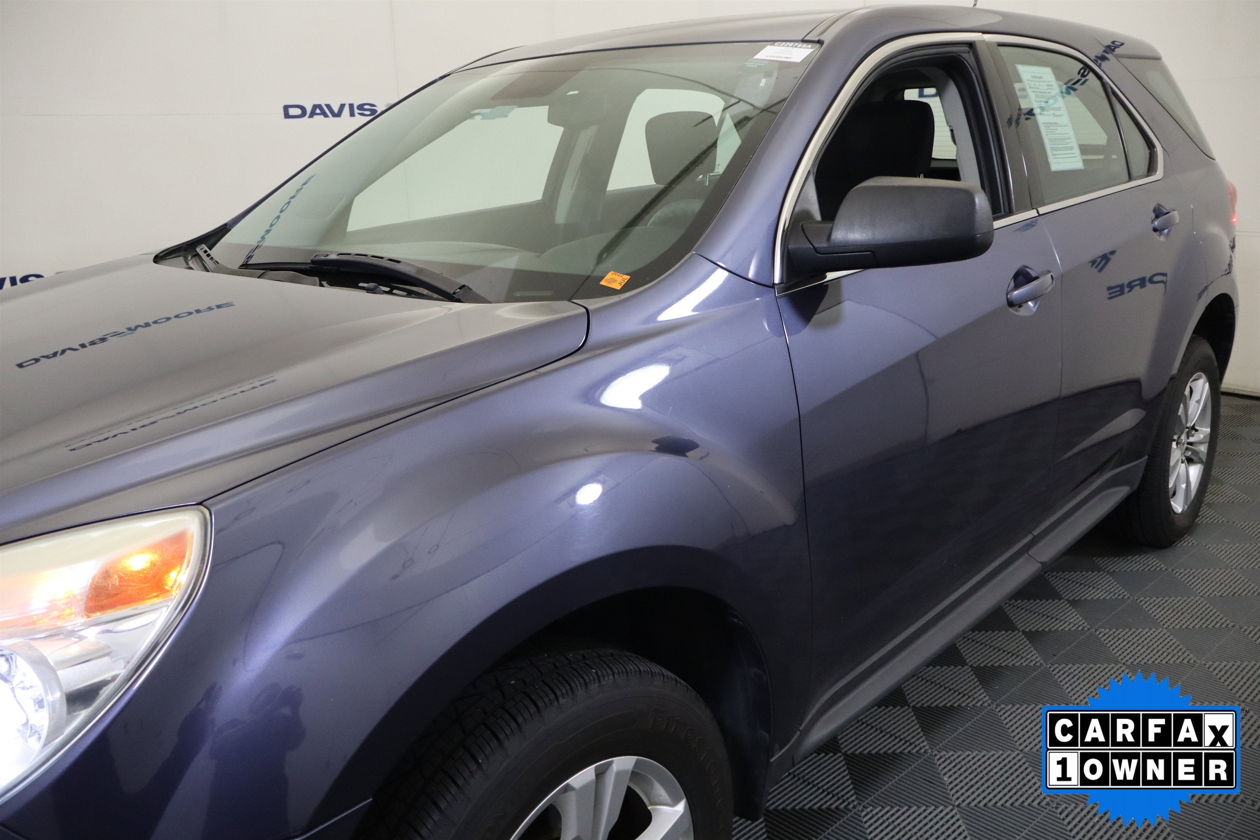 2013 Chevrolet Equinox LS