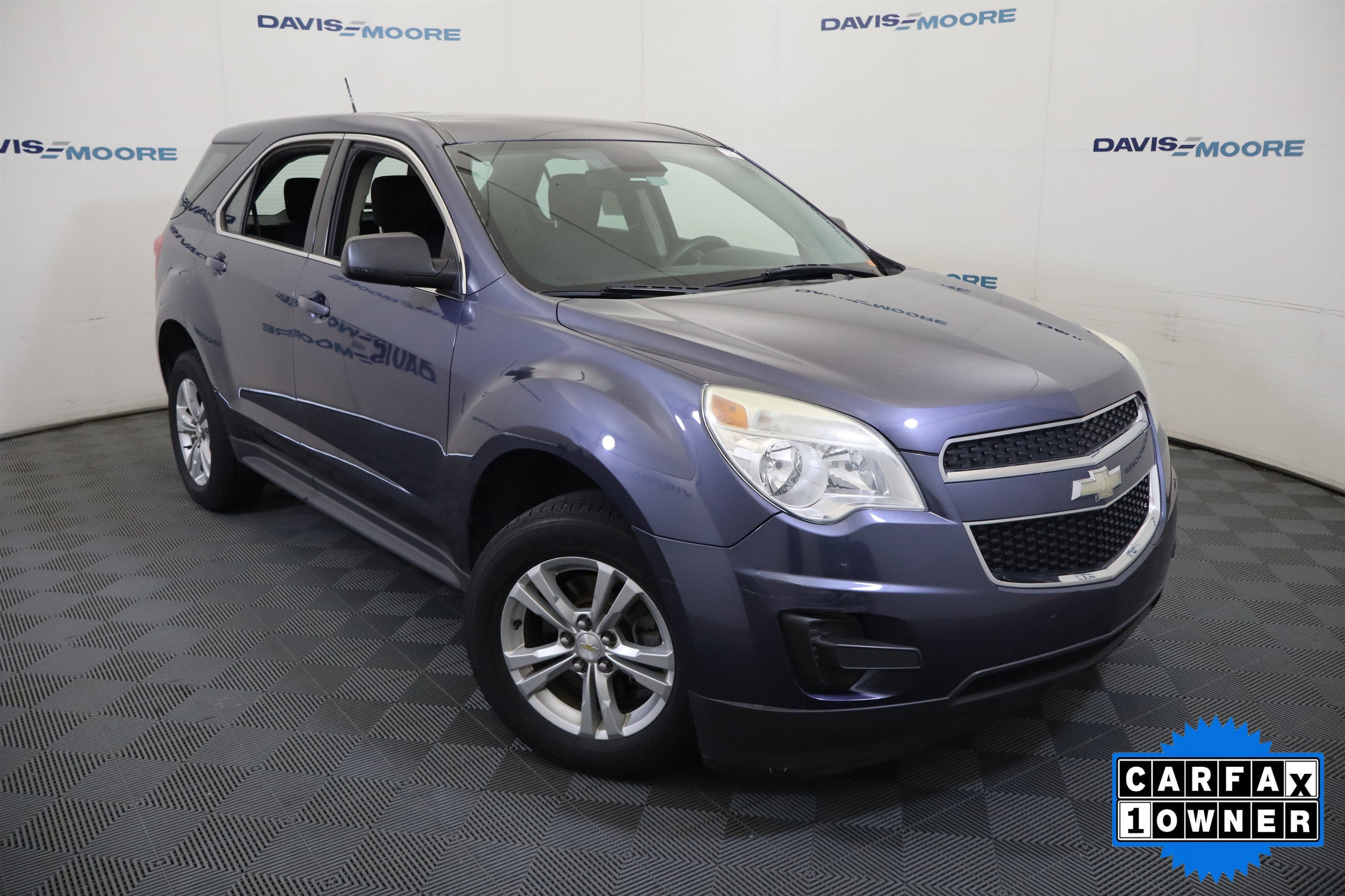 2013 Chevrolet Equinox LS