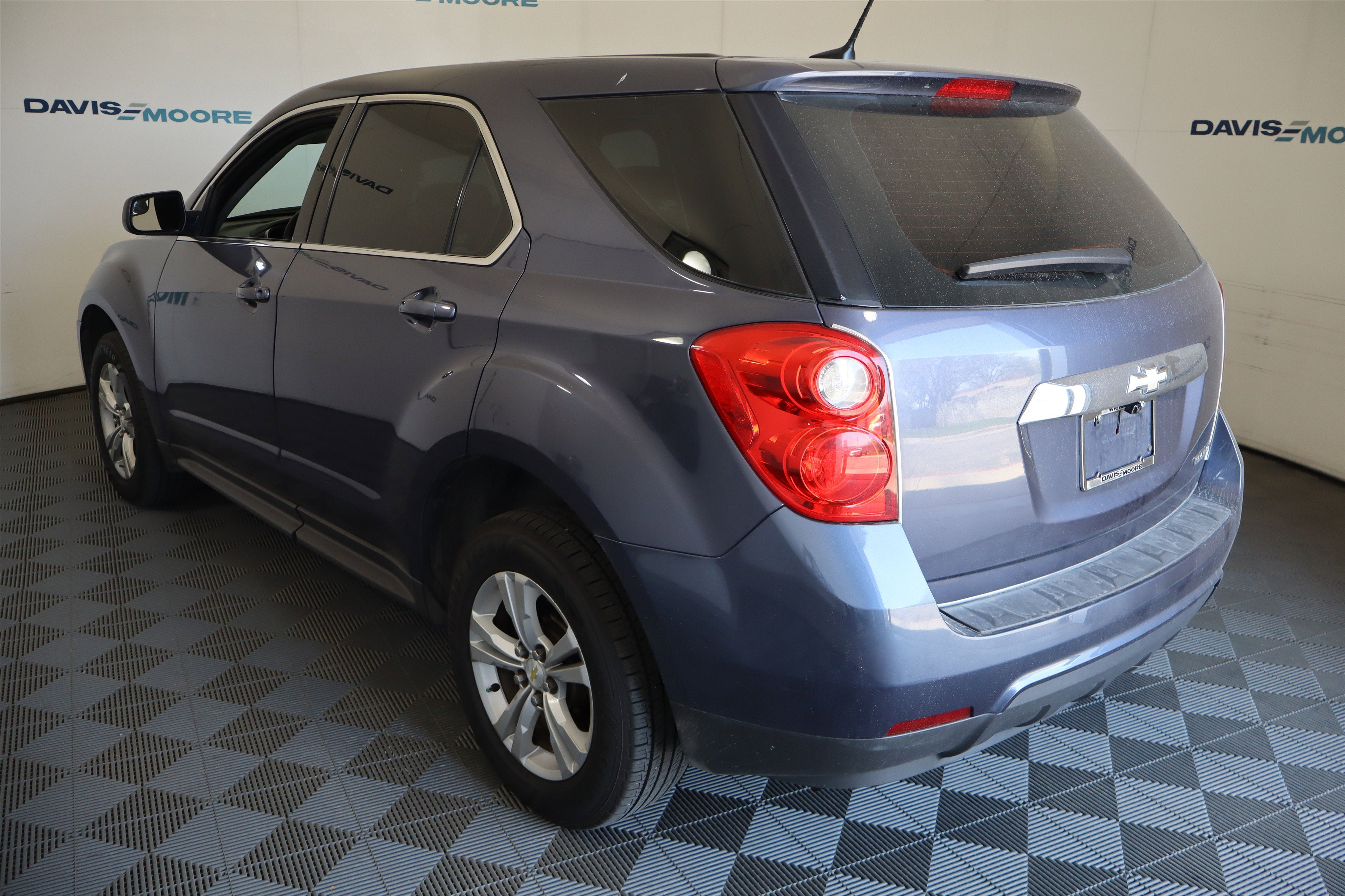 2013 Chevrolet Equinox LS