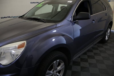2013 Chevrolet Equinox LS