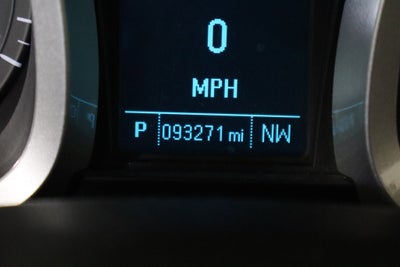 2013 Chevrolet Equinox LS