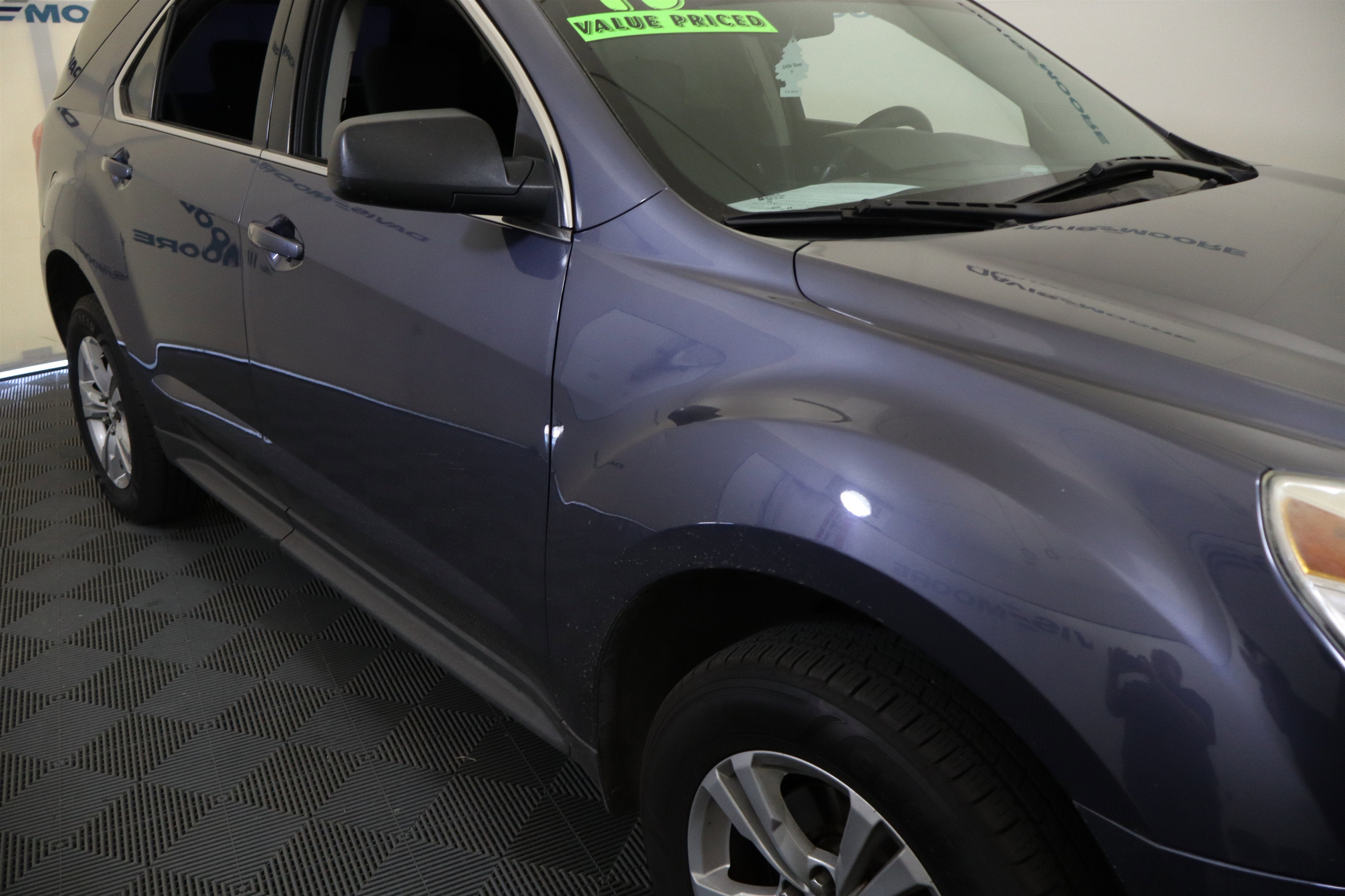 2013 Chevrolet Equinox LS