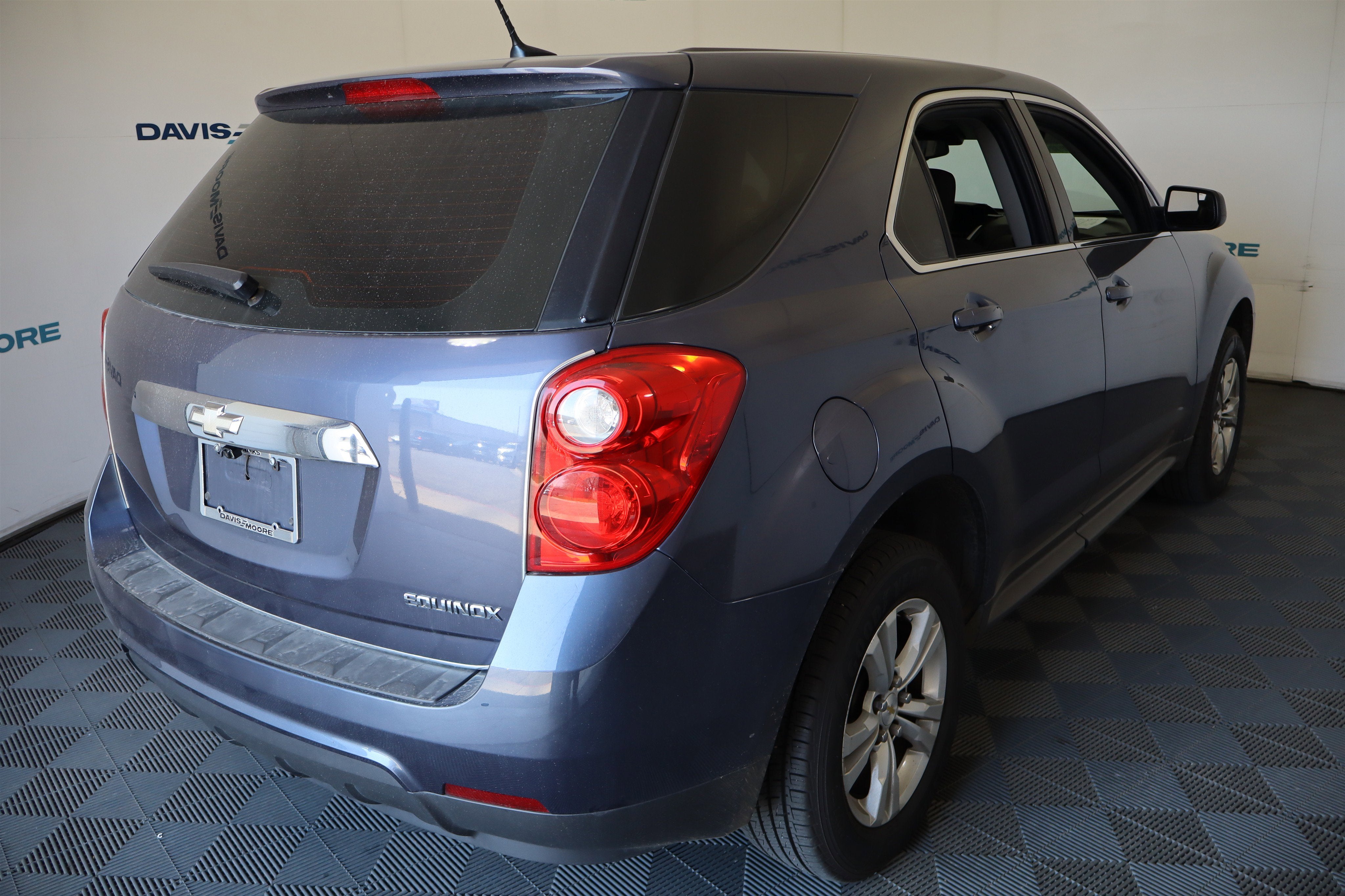 2013 Chevrolet Equinox LS