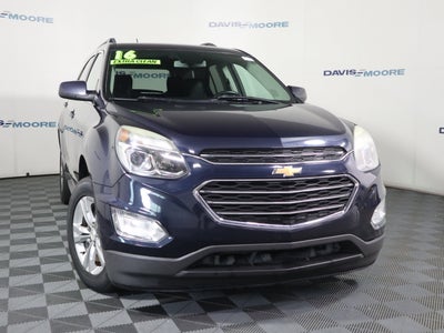 2016 Chevrolet Equinox LT
