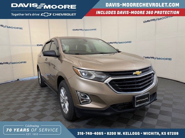 2018 Chevrolet Equinox LS
