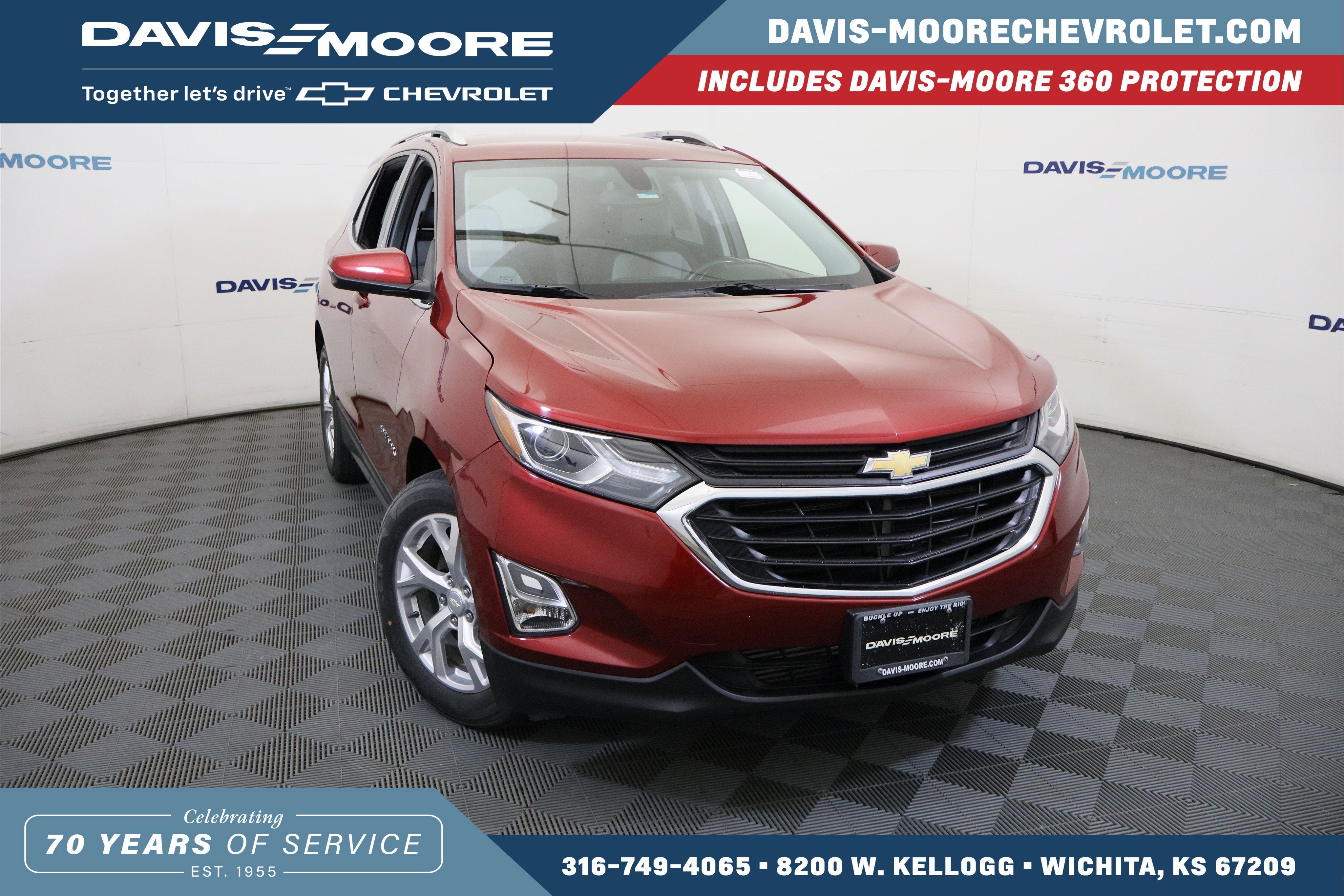 2019 Chevrolet Equinox LT