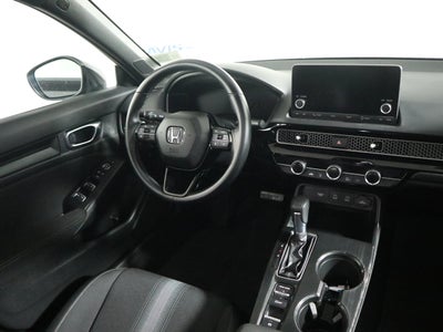 2025 Honda Civic Sedan Sport