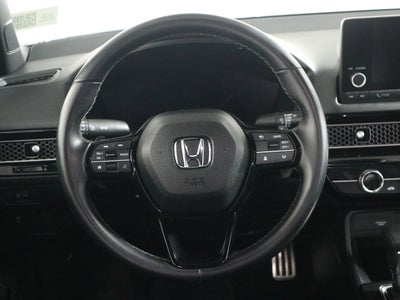 2025 Honda Civic Sedan Sport