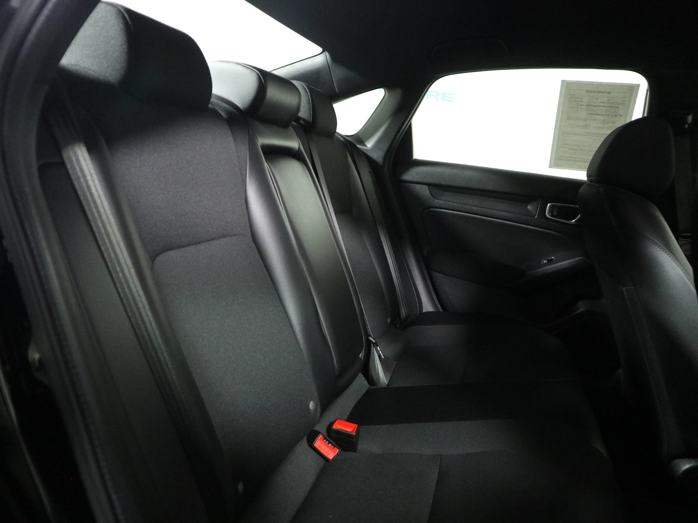 2025 Honda Civic Sedan Sport