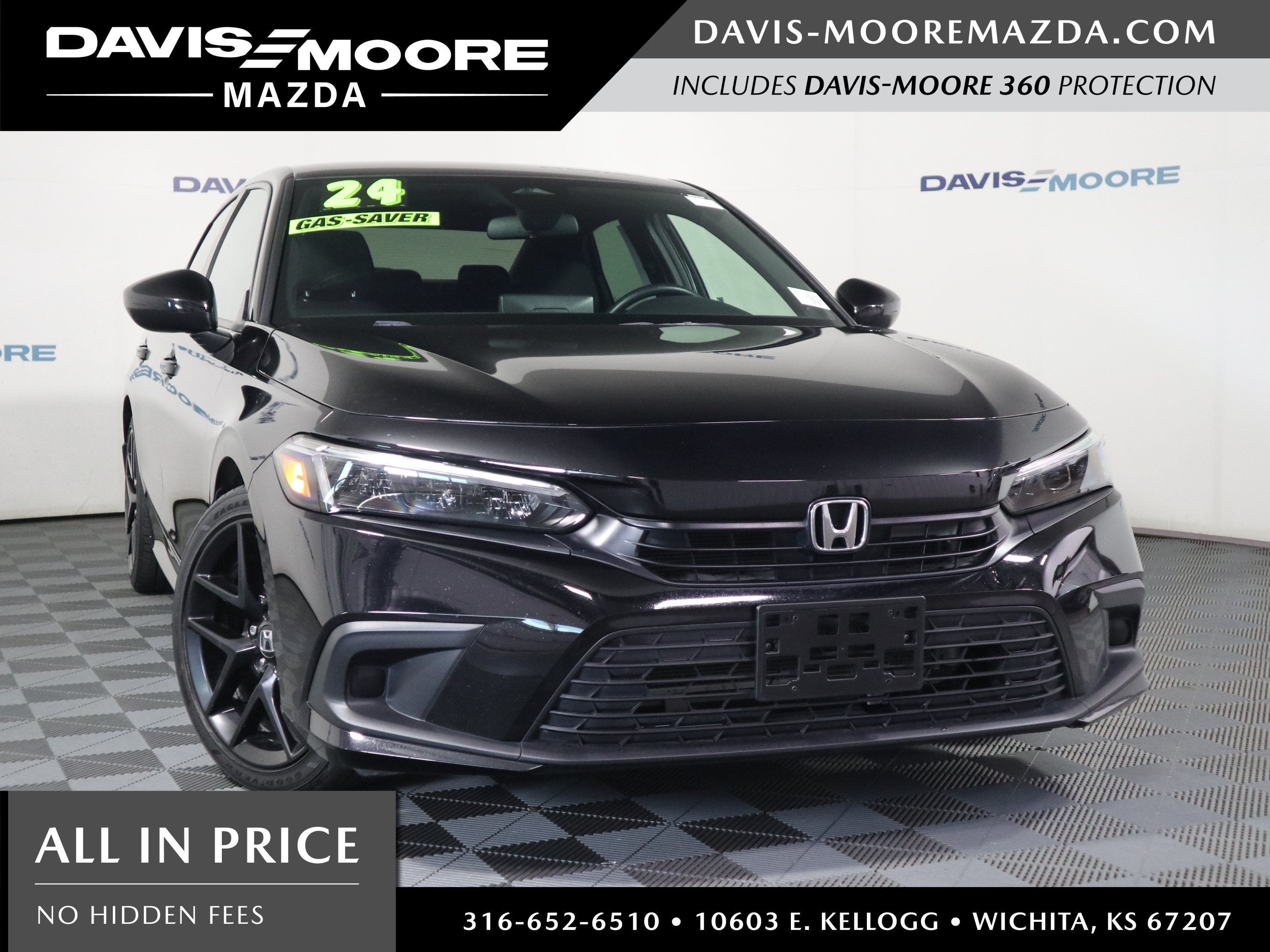 2024 Honda Civic Sedan Sport
