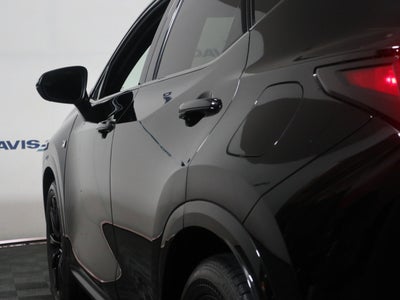 2024 Lexus NX 350 F SPORT Handling