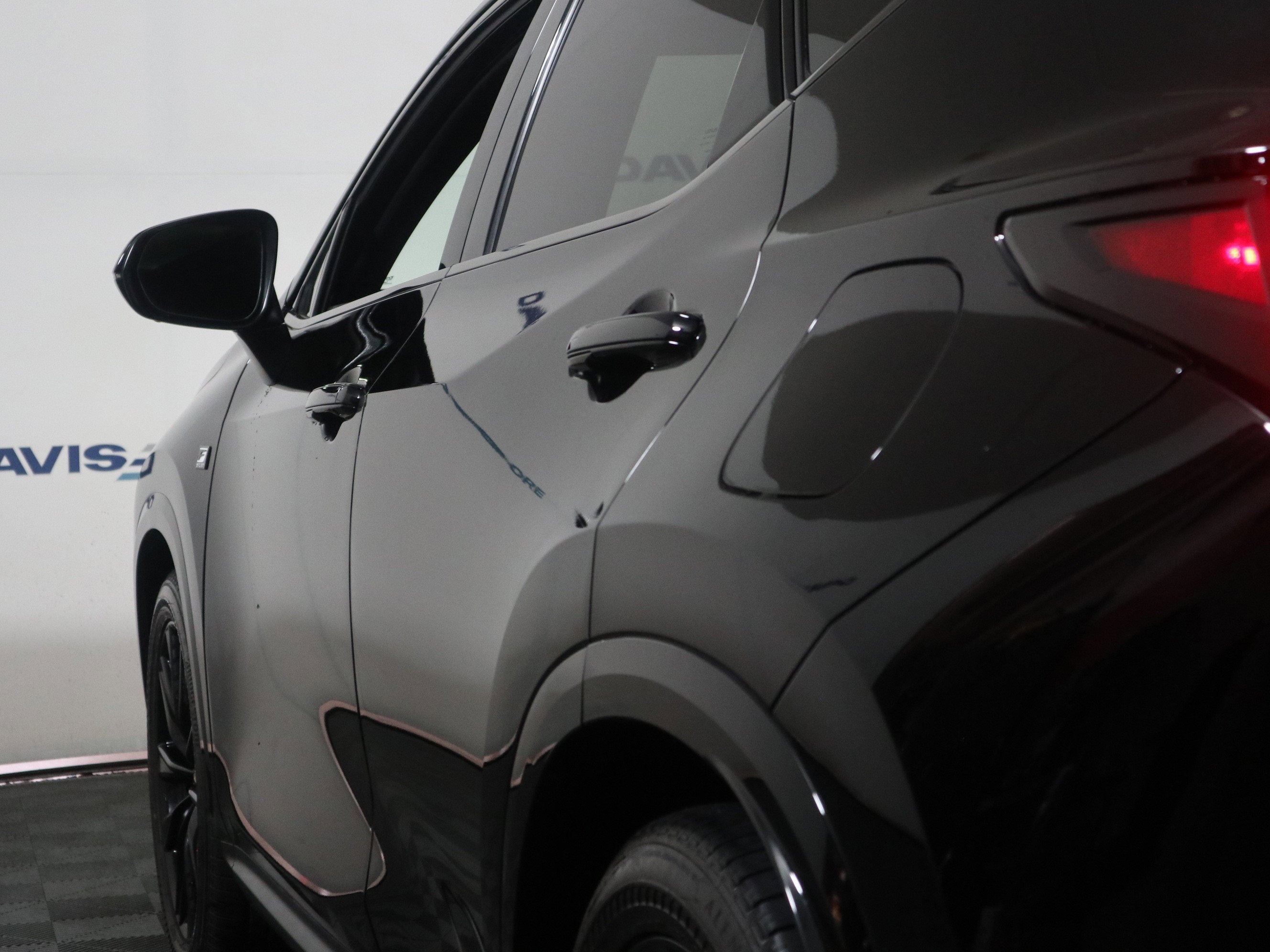 2024 Lexus NX 350 F SPORT Handling