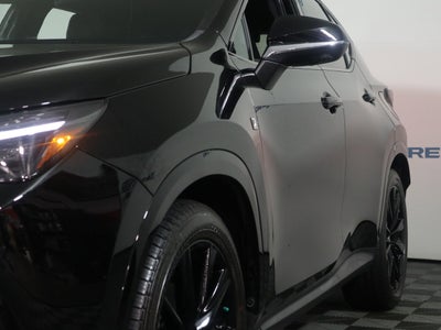 2024 Lexus NX 350 F SPORT Handling