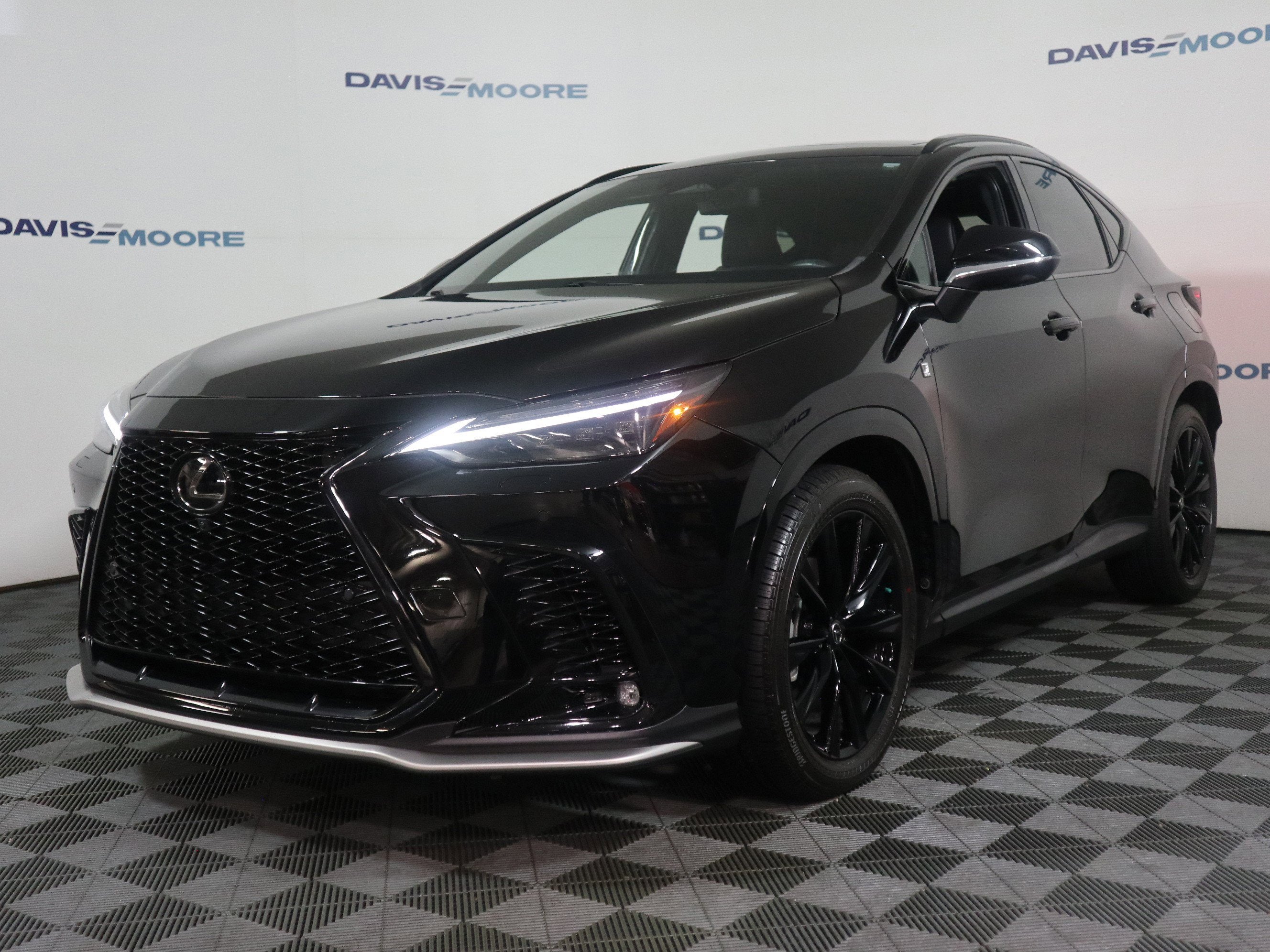 2024 Lexus NX 350 F SPORT Handling