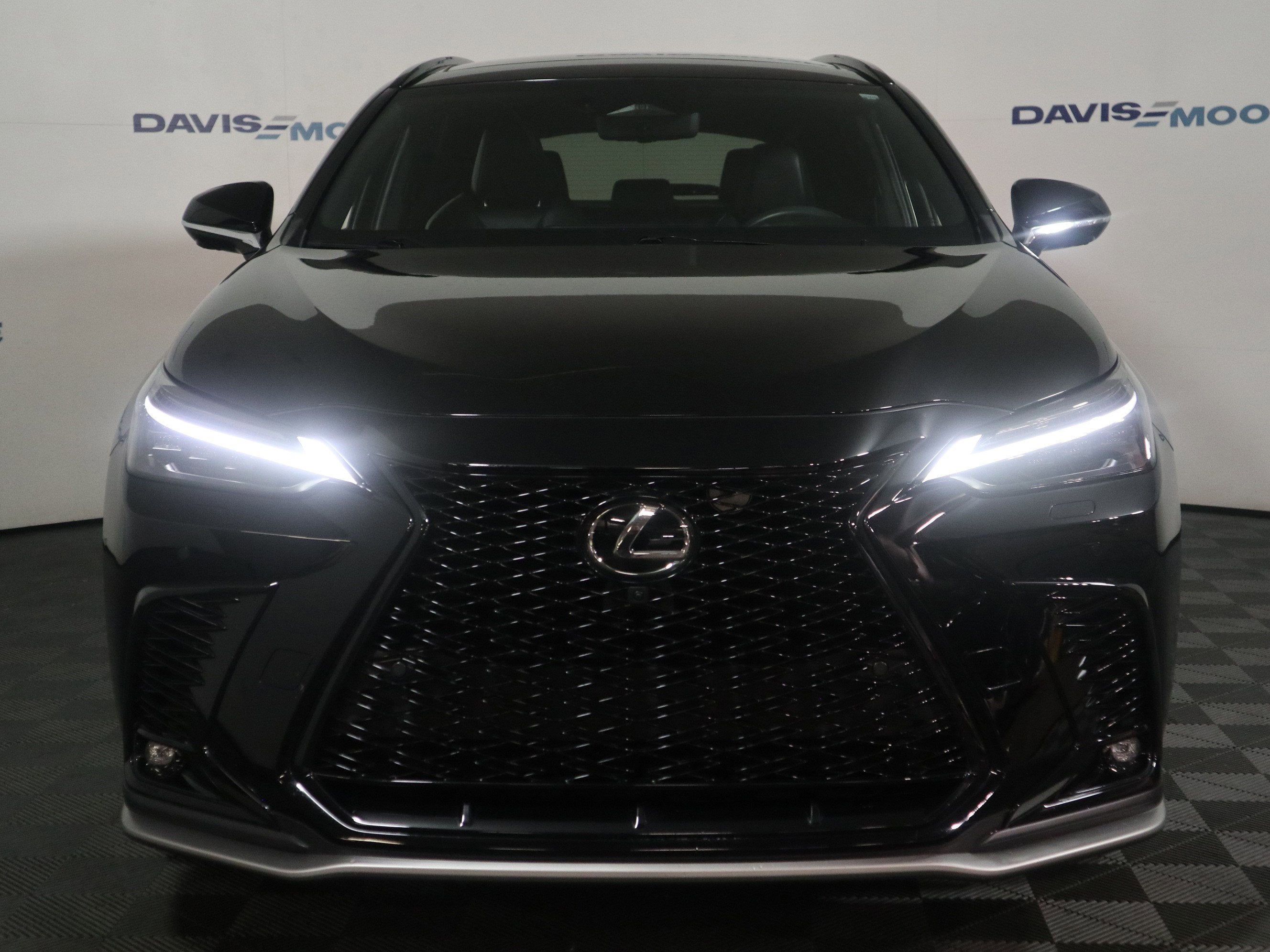 2024 Lexus NX 350 F SPORT Handling