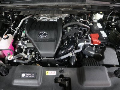 2024 Lexus NX 350 F SPORT Handling