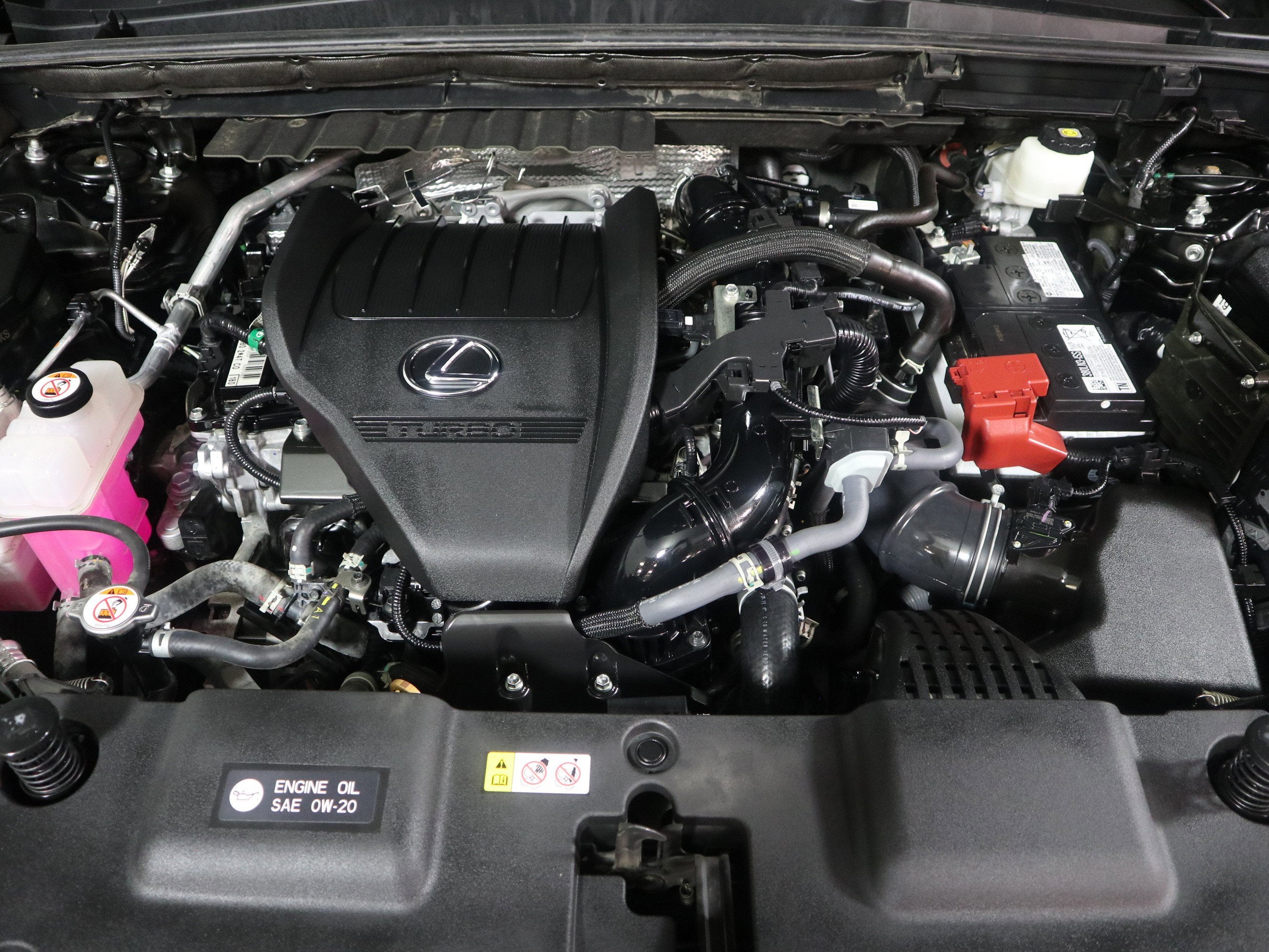 2024 Lexus NX 350 F SPORT Handling