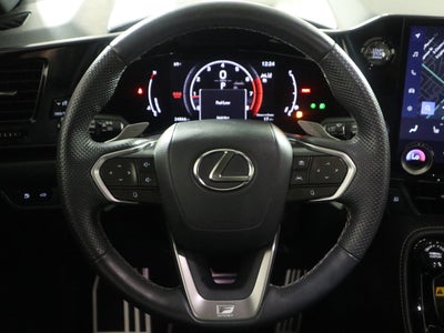 2024 Lexus NX 350 F SPORT Handling