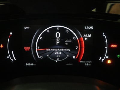 2024 Lexus NX 350 F SPORT Handling