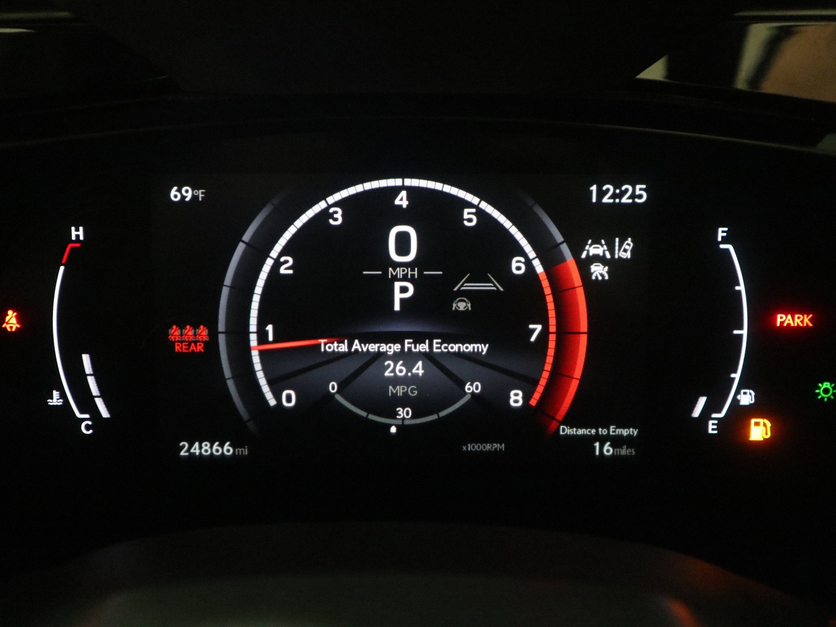 2024 Lexus NX 350 F SPORT Handling