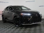 2024 Lexus NX 350 F SPORT Handling