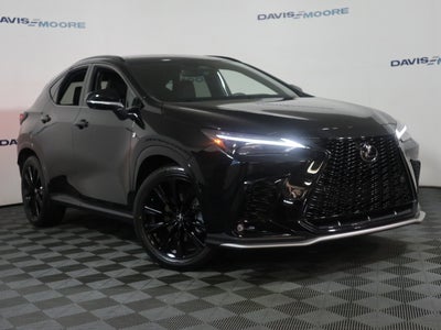 2024 Lexus NX 350 F SPORT Handling