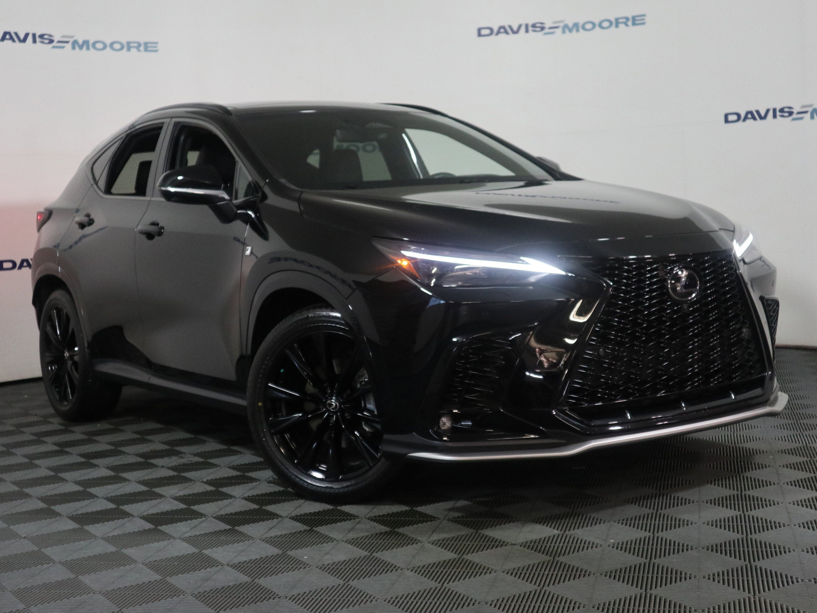 2024 Lexus NX 350 F SPORT Handling