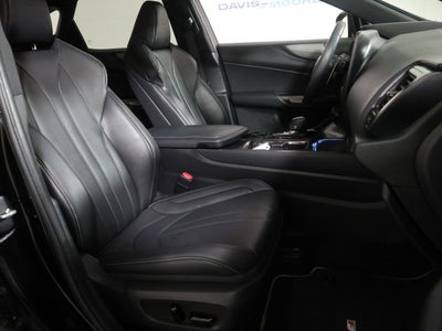 2024 Lexus NX 350 F SPORT Handling
