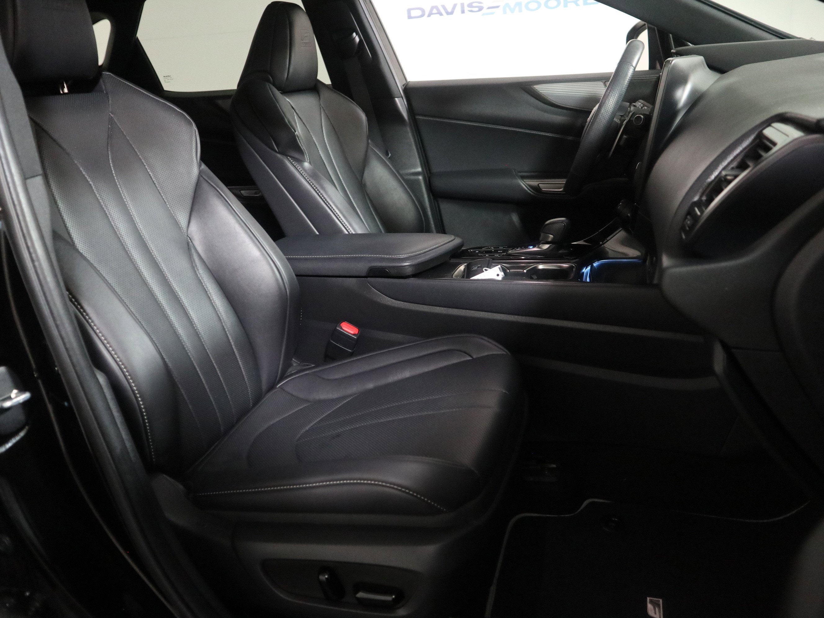 2024 Lexus NX 350 F SPORT Handling