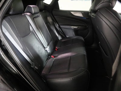 2024 Lexus NX 350 F SPORT Handling