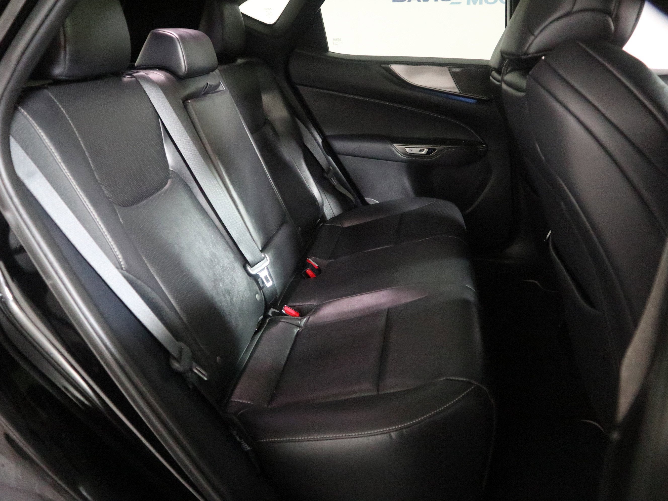2024 Lexus NX 350 F SPORT Handling