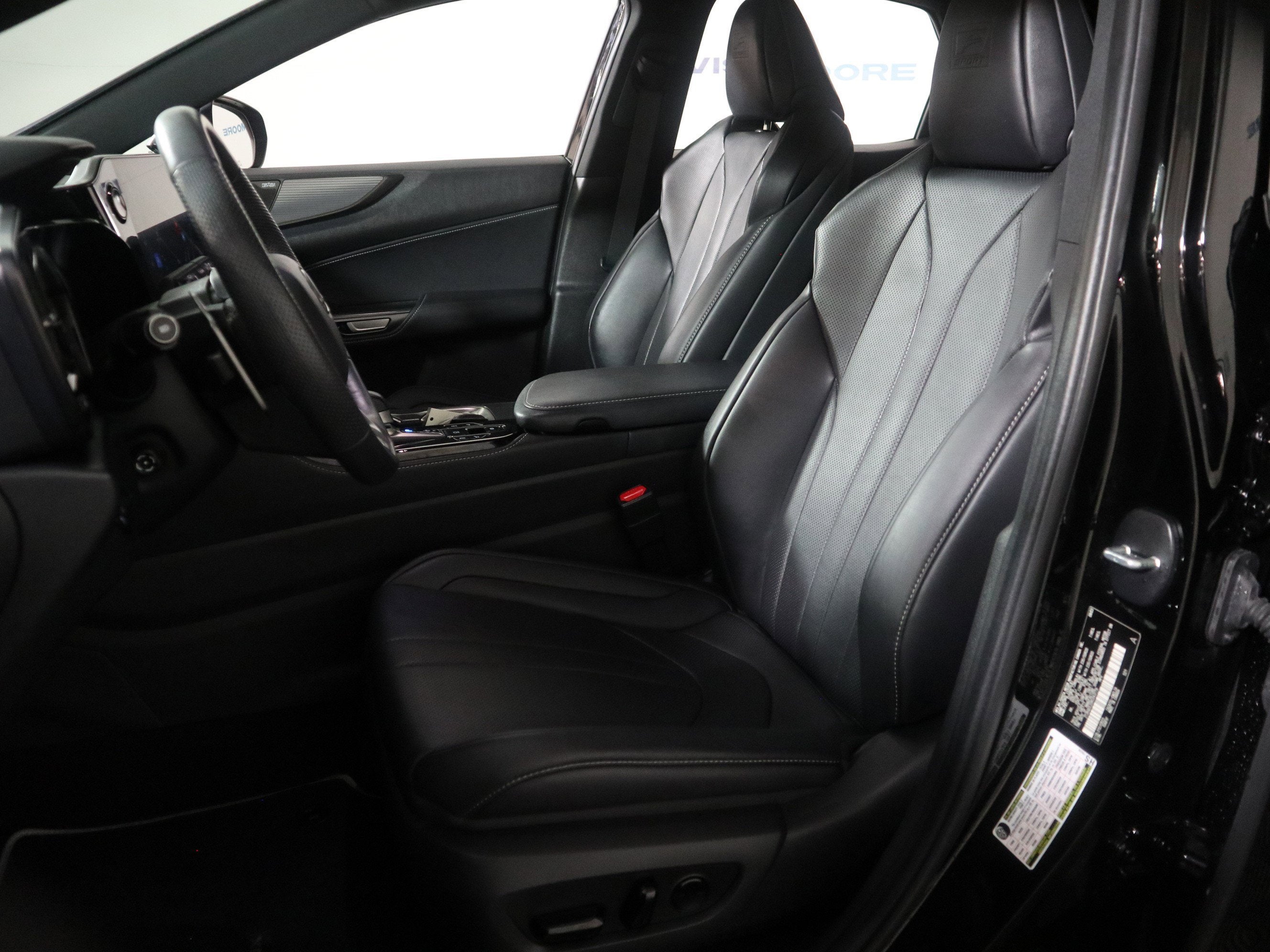 2024 Lexus NX 350 F SPORT Handling