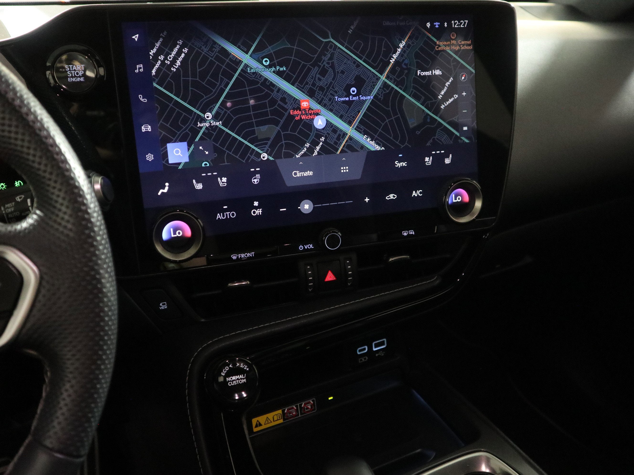 2024 Lexus NX 350 F SPORT Handling