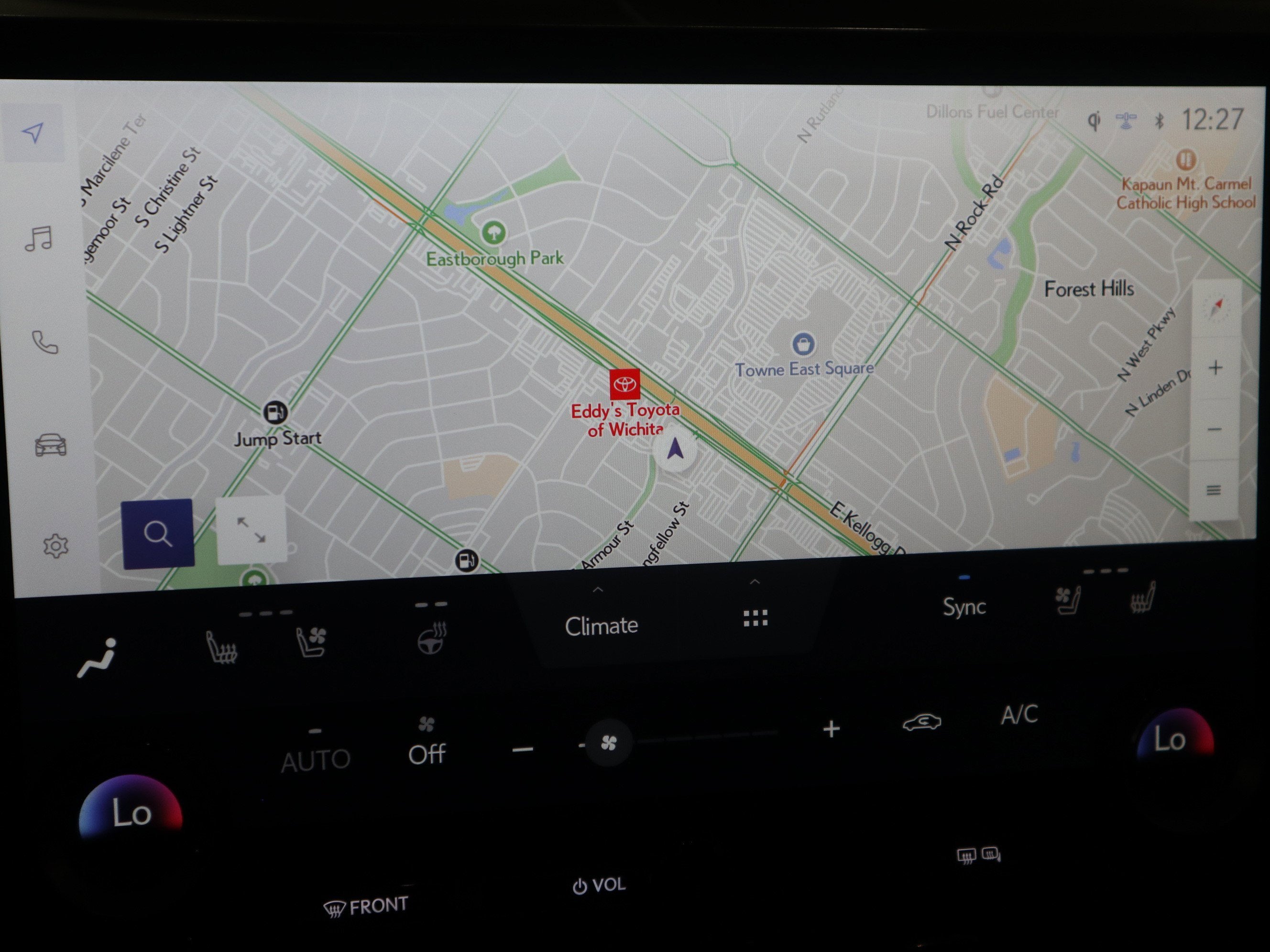 2024 Lexus NX 350 F SPORT Handling