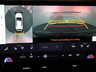 2024 Lexus NX 350 F SPORT Handling