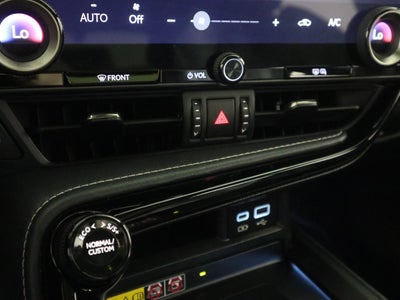 2024 Lexus NX 350 F SPORT Handling